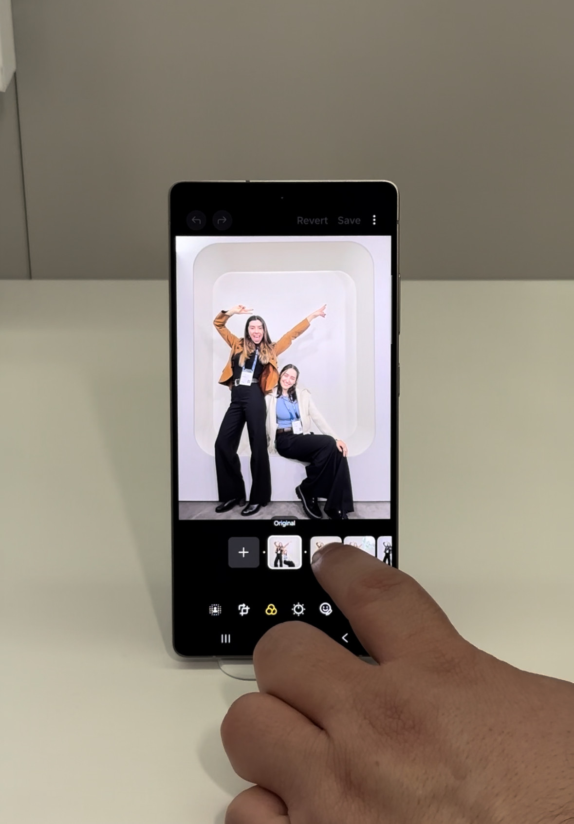 Publicación orgánica